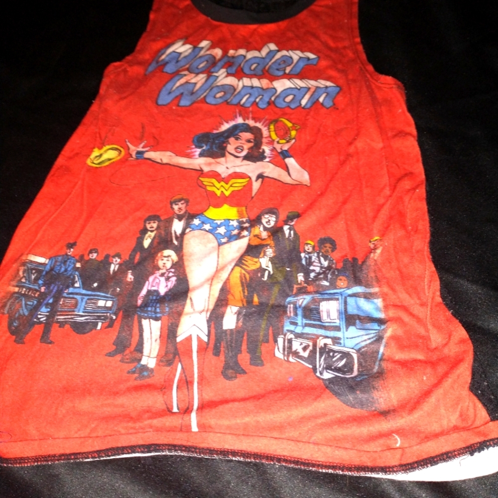 Tank top